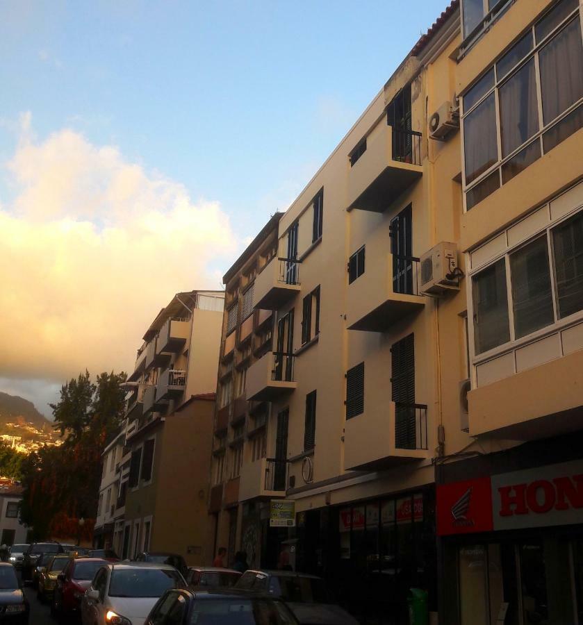 Apartment Madeira Happiness Funchal  Kültér fotó